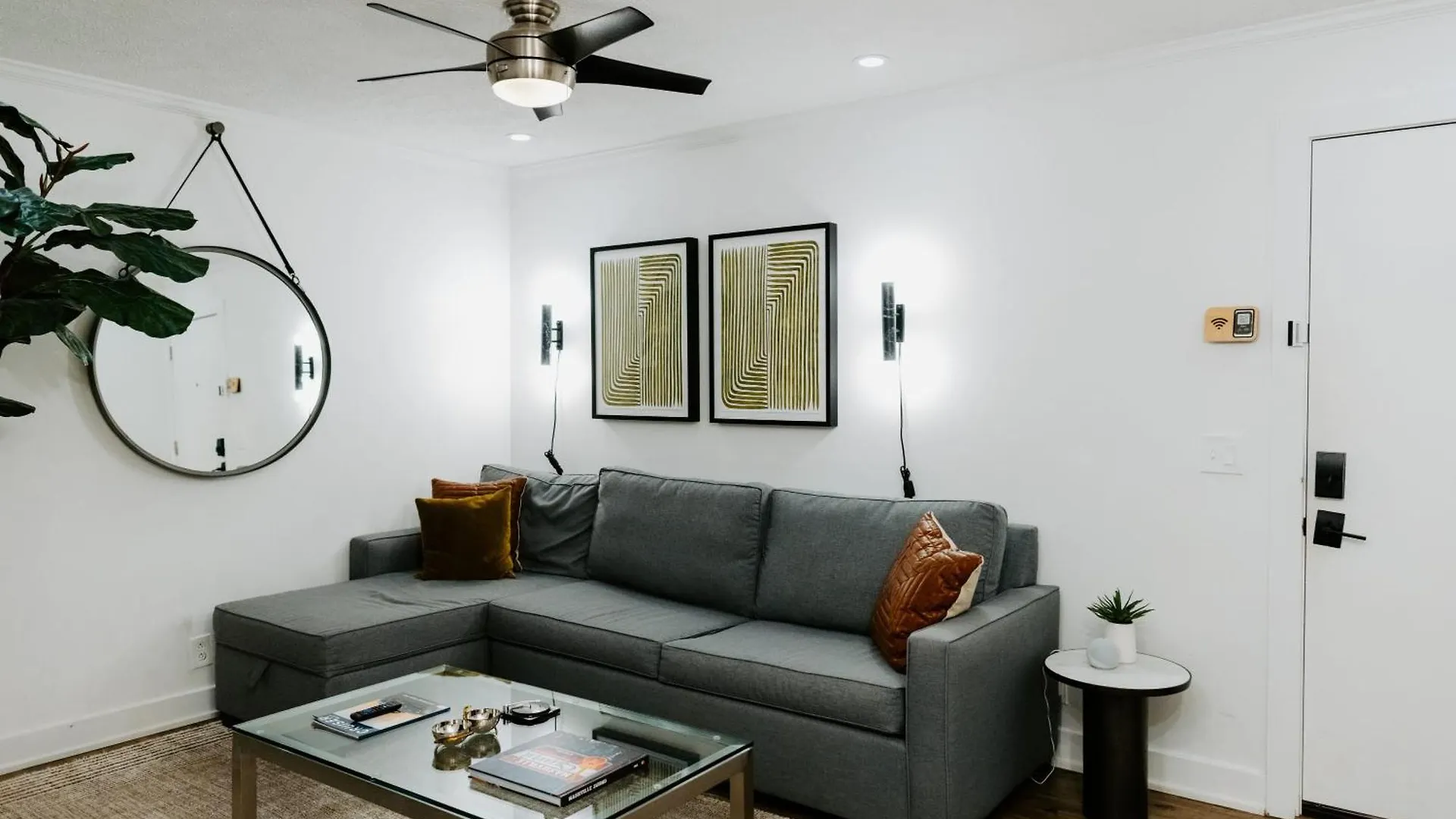 The Vinyl At Music Row - 1 Bedroom Apartment Nashville