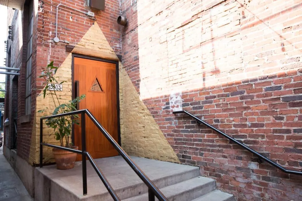 The Vinyl At Music Row - 1 Bedroom Apartment Nashville
