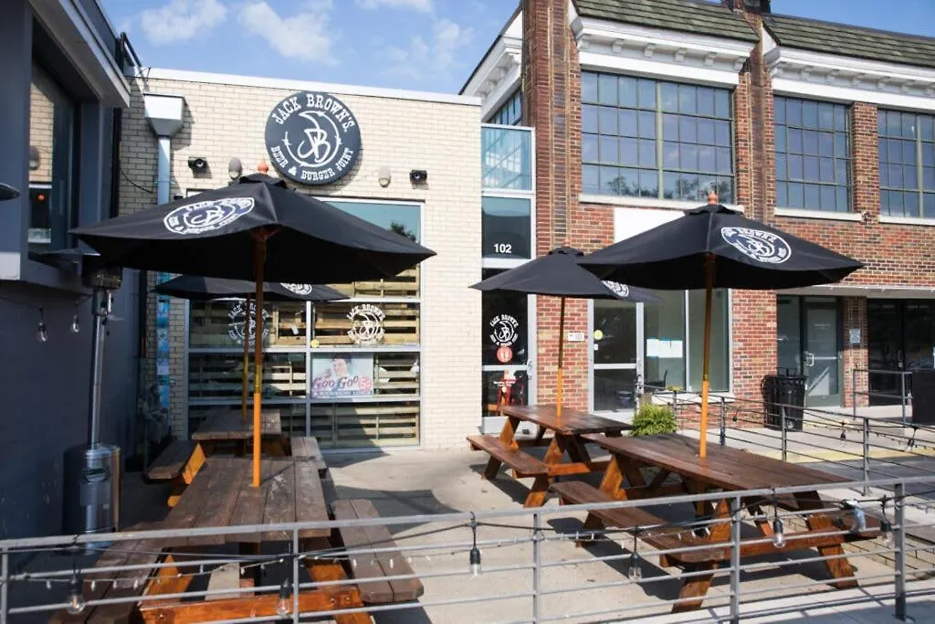 The Vinyl At Music Row - 1 Bedroom Apartment Nashville United States