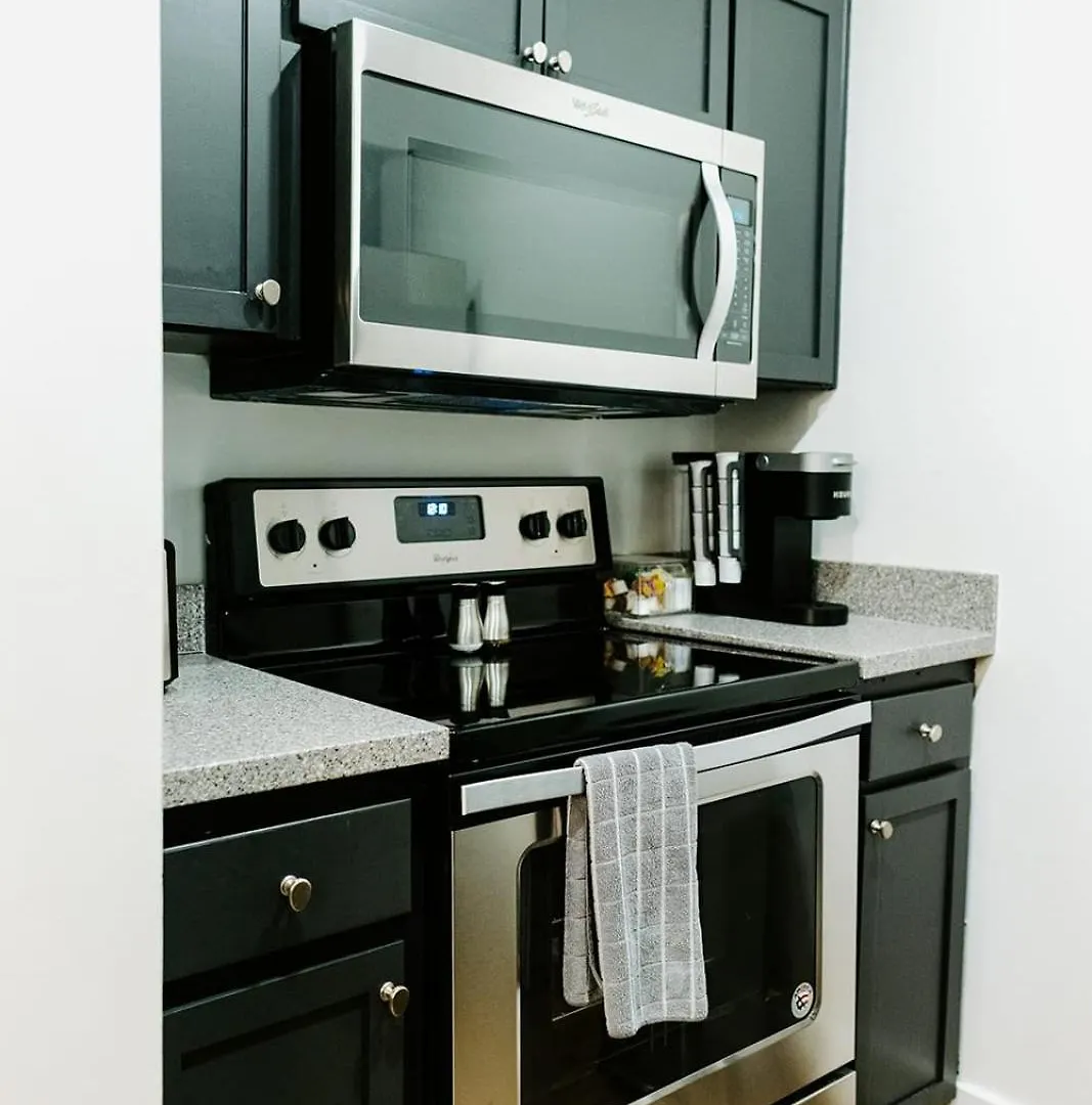 The Vinyl At Music Row - 1 Bedroom Apartment Nashville