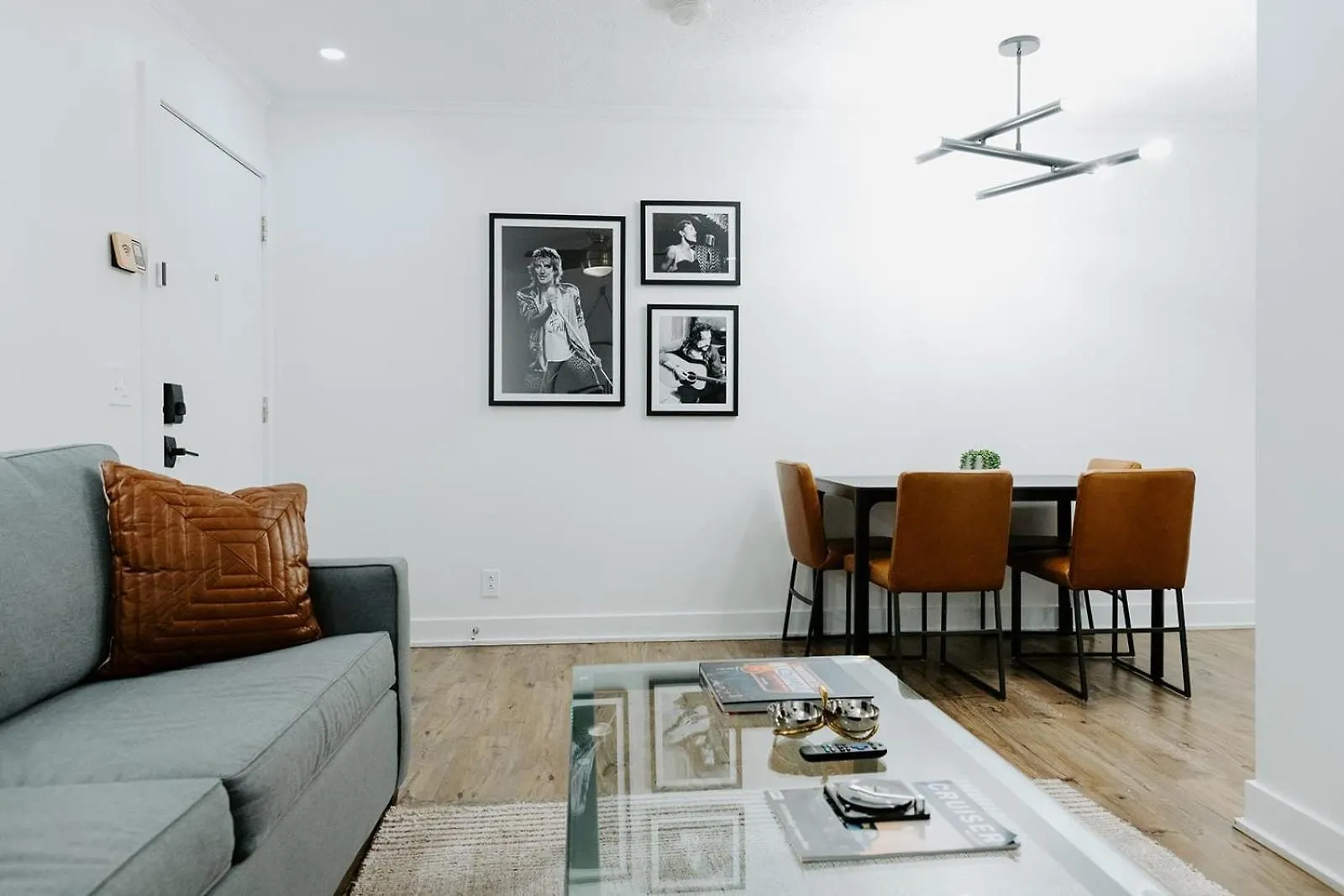 The Vinyl At Music Row - 1 Bedroom Apartment Nashville
