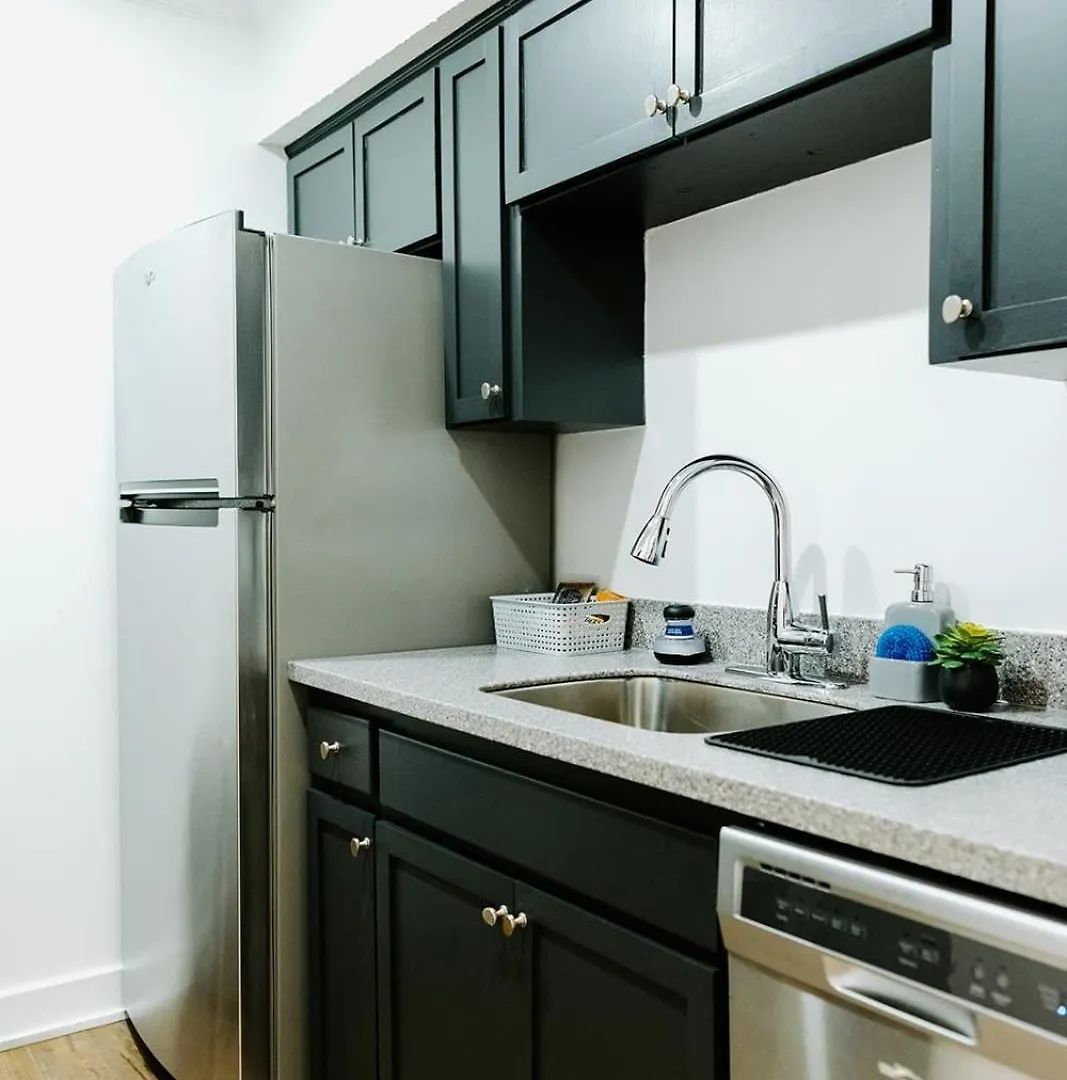 The Vinyl At Music Row - 1 Bedroom Apartment Nashville