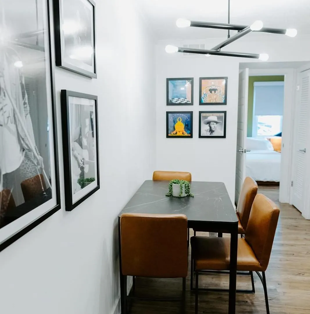 The Vinyl At Music Row - 1 Bedroom Apartment Nashville