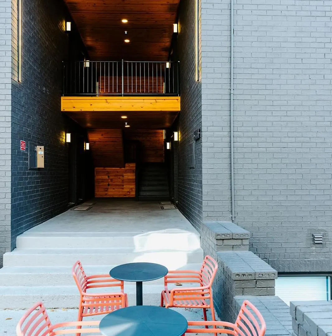 The Vinyl At Music Row - 1 Bedroom Apartment Nashville