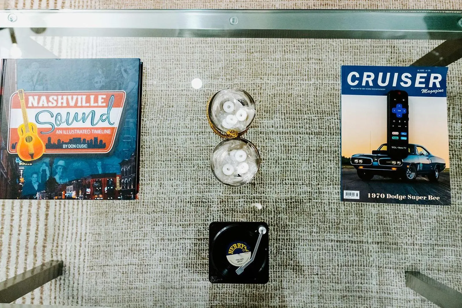 The Vinyl At Music Row - 1 Bedroom Apartment Nashville