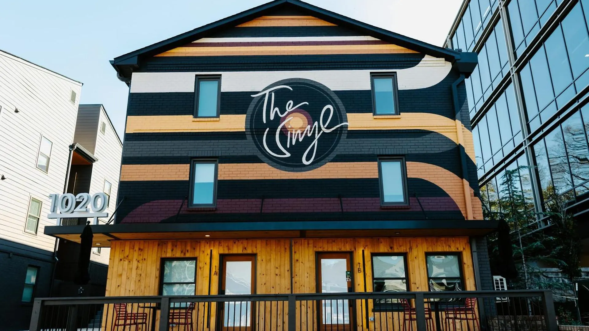 The Vinyl At Music Row - 1 Bedroom Apartment Nashville