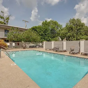 Apartment Berry Hill Urban Oasis - By 12 South & Vanderbilt, Nashville